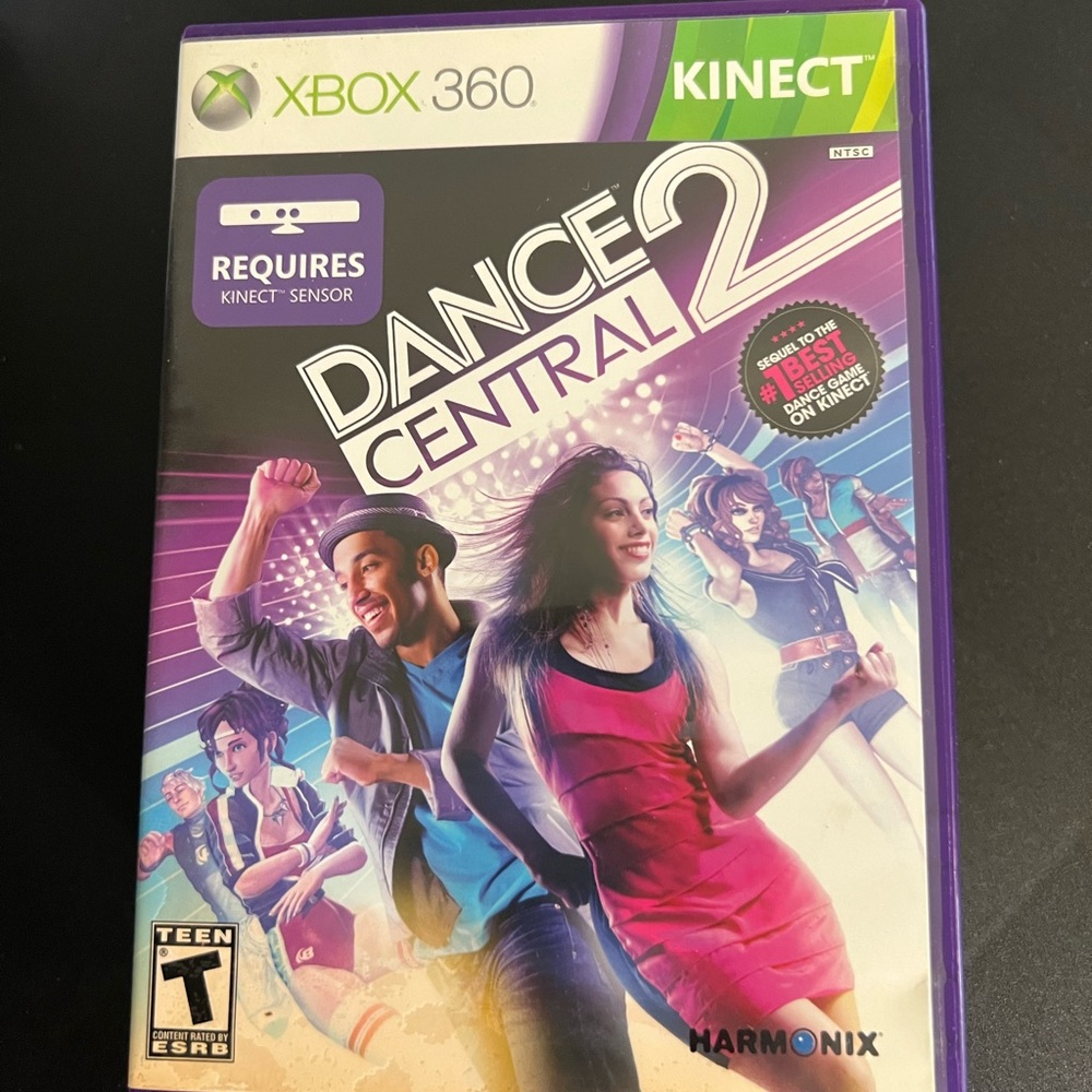 Dance Central 2 - Xbox 360